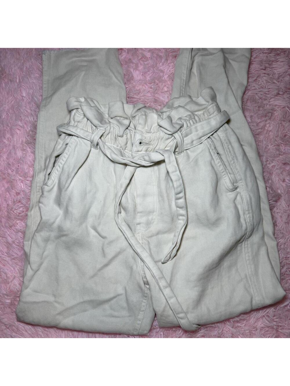 Aries cream pants
